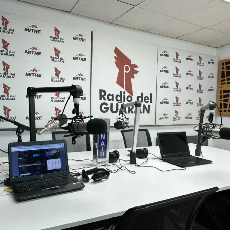 El verano se vive por Radio del Guaran