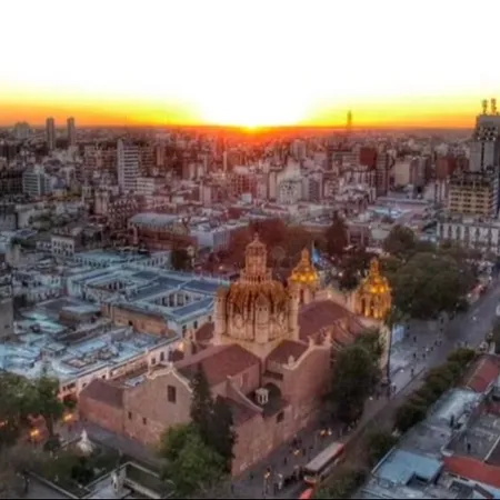 Se registró un fuerte temblor en Córdoba: dónde fue el epicentro