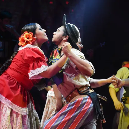 La 35° Fiesta Nacional del Chamamé inicia su tramo final con el Cocomarola colmado