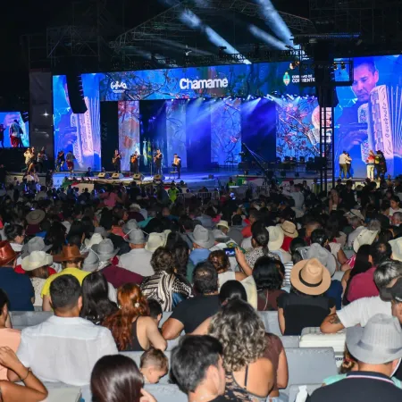 35° Fiesta Nacional del Chamamé: edición récord en entradas vendidas