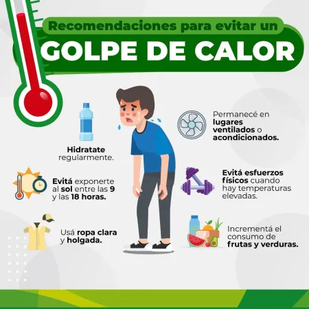 Director del Hospital de Goya llama a extremar la hidratación y evitar actividades al sol