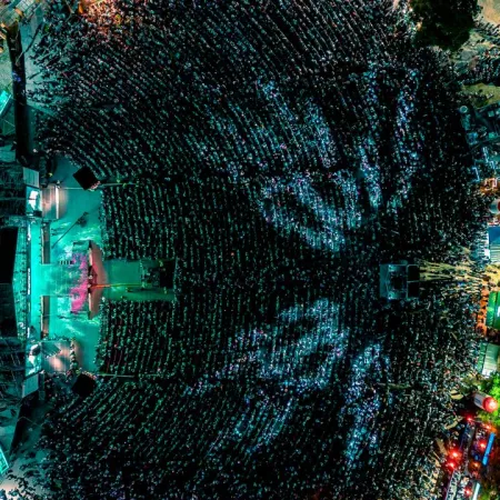 Récord de asistencia: más de 127 mil personas disfrutaron de la 35ª Fiesta Nacional del Chamamé