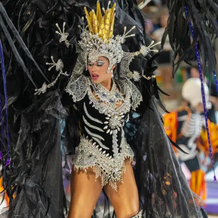 Todo listo para el inicio del Carnaval de Corrientes 2026