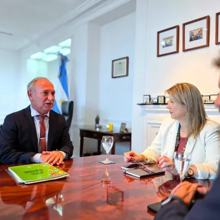 Avanzan las gestiones entre Nación y Provincia para fortalecer la seguridad en Corrientes