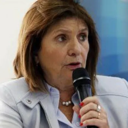 Patricia Bullrich aseguró que el Gobierno tiene los votos para la aprobación de la reforma laboral