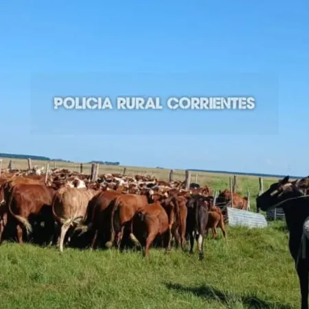 Esquina: denunció el faltante de vacas y terminó con más de las que tenía