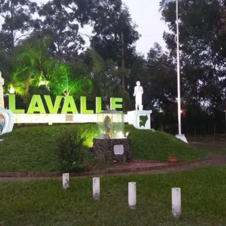 El Gobernador Juan Pablo Valdés visitará Lavalle con inauguraciones y el acto central por el 163° aniversario