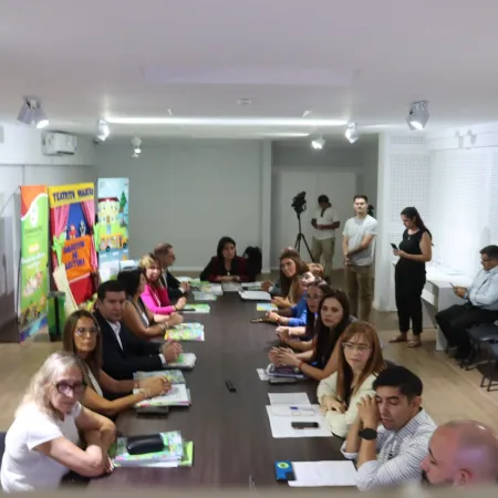 El Ministerio de Educación presentó el programa Acciones de Verano y Agenda de febrero