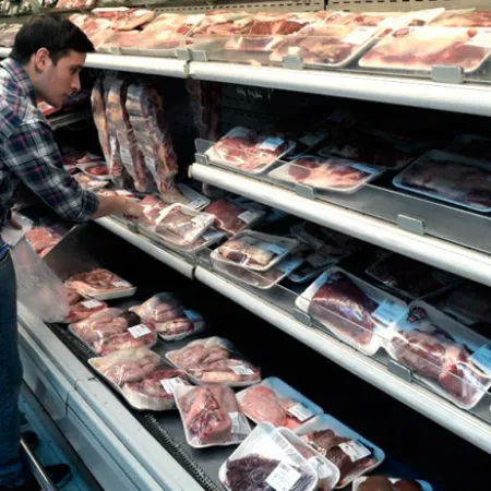El precio de la carne vuelve a subir mientras el Gobierno impulsa exportaciones