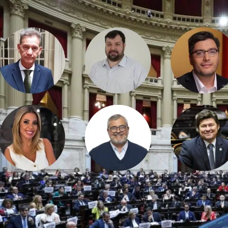 Reformas clave de Milei: así se posicionaron los diputados correntinos en el Congreso