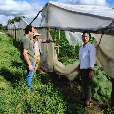 El Gobierno provincial activó un relevamiento tras el temporal