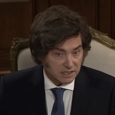 Javier Milei invitó a los diputados y senadores de LLA a un asado tras su discurso en el Congreso