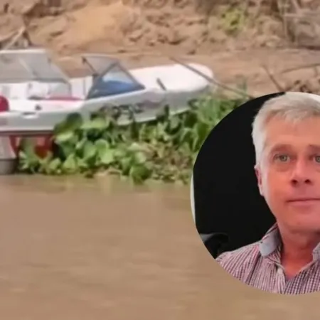 Viajaba a Goya: confirman que el cuerpo hallado en el río es de Marcelo Boschi, el empresario desaparecido