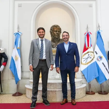 Gobernadores potencian la integración regional en Santa Fe