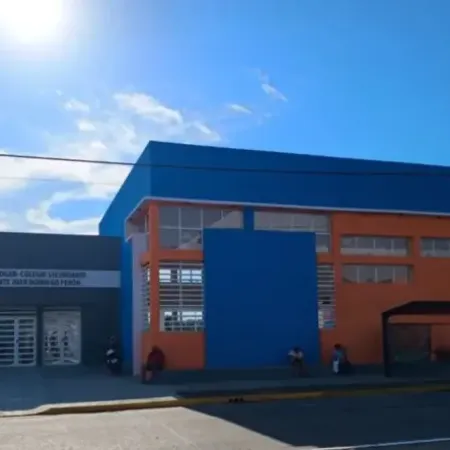 Corrientes inaugura la moderna Escuela Hogar "Juan Domingo Perón" con infraestructura de última generación