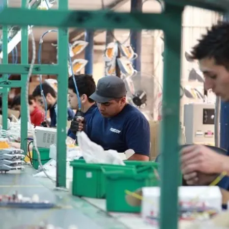 Una importante empresa de electrodomésticos entró en concurso de acreedores