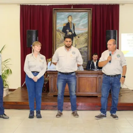 Esquina: Avanza el debate sobre el Plan de Gestión Ambiental del basural a cielo abierto