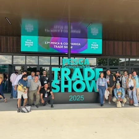 Puesta a punto para la participación de Corrientes en la feria de pesca más importante del Brasil