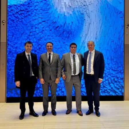 El Gobernador Juan Pablo Valdés participará del Foro Económico organizado por la empresa J.P. Morgan, en Estados Unidos