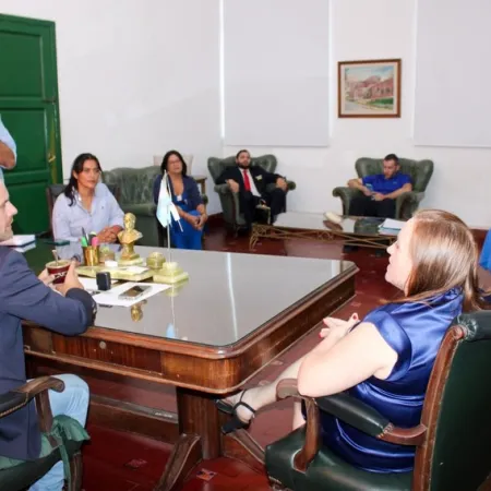 Firma de convenio para fortalecer la asistencia y el acompañamiento social