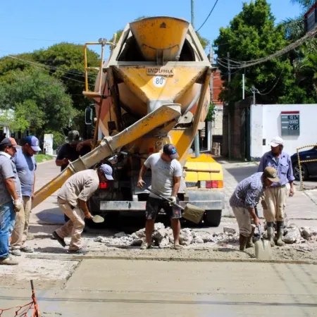 Avanza el Plan de Bacheo 2026 en Esquina