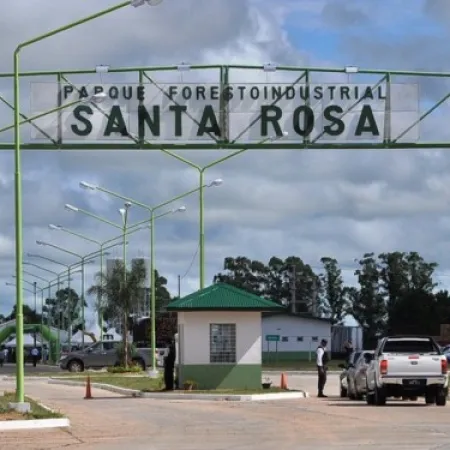 Valdés confirmó inversión de Central Puerto para un mega aserradero y propuso ante Caputo cambios en el RIGI