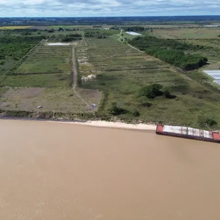 Lavalle: pasos iniciales para un puerto estratégico en el suroeste correntino