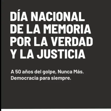 El Gobierno de Corrientes reafirmó su compromiso con la defensa de los derechos humanos