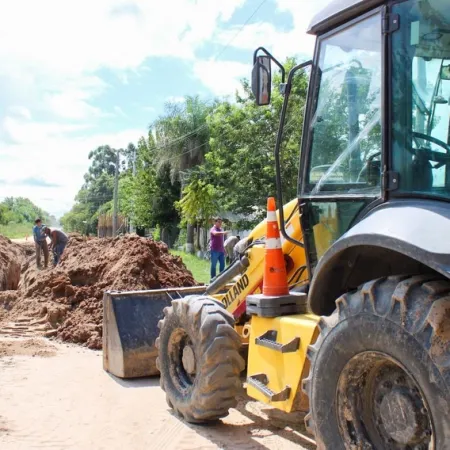 Esquina avanza con obras, mantenimiento y mejoras en toda la ciudad