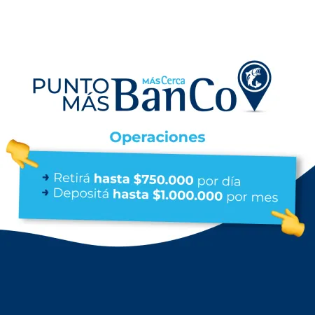 Más beneficios para los clientes del Banco de Corrientes: llegó “Punto MÁSBanCo”