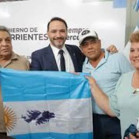 Ituzaingó será sede del acto central por Malvinas con la presencia de Valdés