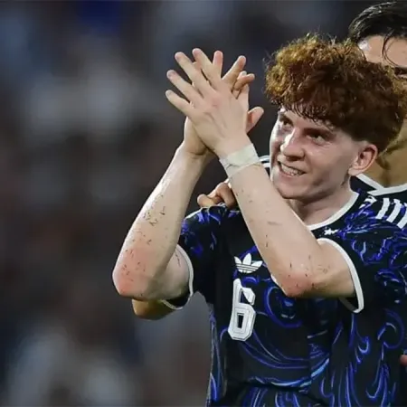 La Selección Argentina le ganó a Zambia 5 a 0 en su último amistoso en el país antes del Mundial 2026