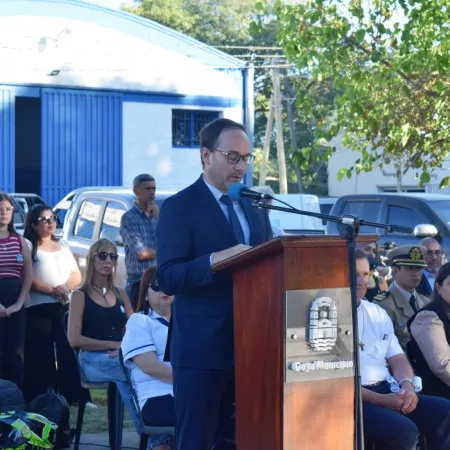 Mariano Hormaechea: “Malvinas es una causa que nos une y nos obliga a comprometernos”