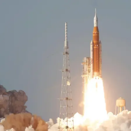 El lanzamiento de la misión Artemis II se concretó con éxito