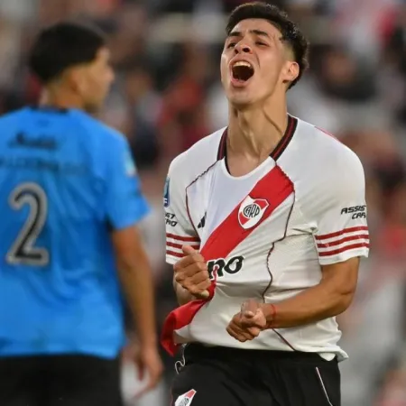 River se hizo fuerte de local y goleó 3 a 0 a Belgrano en el Torneo Apertura 2026