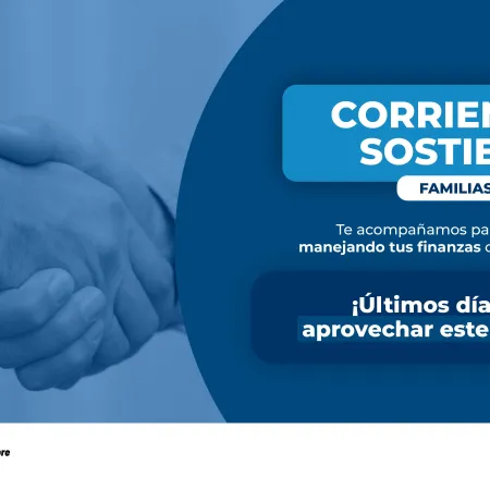 Últimos días para acceder al Plan Corrientes Sostiene Familias y aliviar el pago de tarjetas de crédito