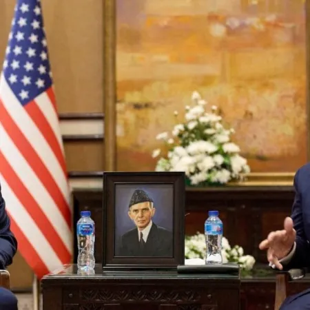 Estados Unidos e Irán no llegaron a un acuerdo de paz: fracasaron las negociaciones en Pakistán