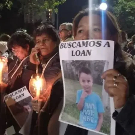 El juicio por la desaparición de Loan iniciará el 16 de junio