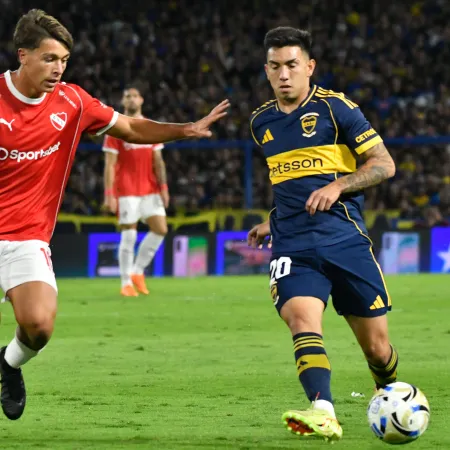 Torneo Apertura: así quedaron las tablas tras el empate entre Boca e Independiente