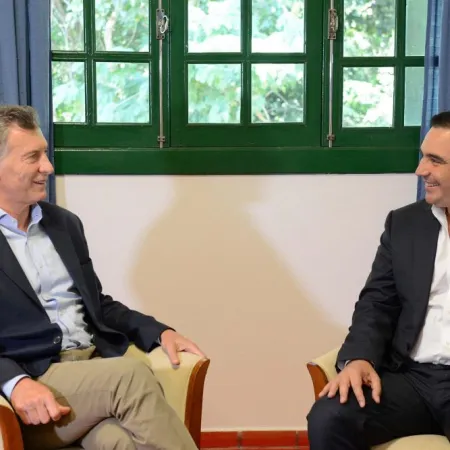 Macri retoma la agenda federal con visitas a Chaco y Corrientes para relanzar el armado del PRO