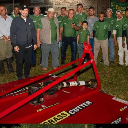 Esquina: Acompañando a los productores de la Tercera Seccion