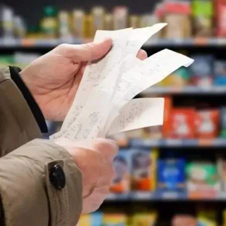 La inflación de marzo fue de 3,4% y acumuló 9,4% en el primer trimestre