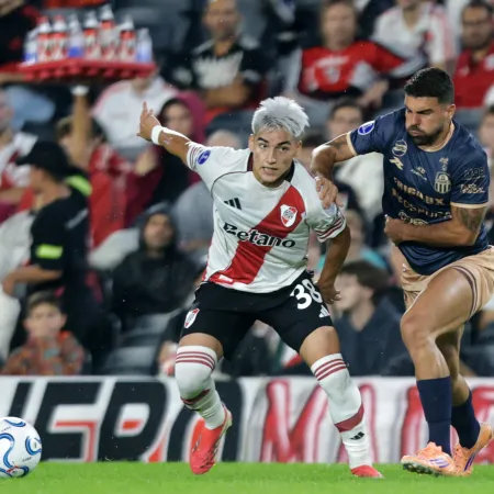River ganó 1 a 0 ante Carabobo por Copa Sudamericana y espera por el Superclásico
