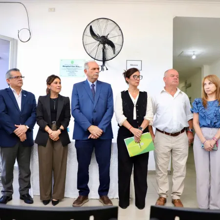 El Gobierno provincial designó a la nueva directora del Hospital de Esquina