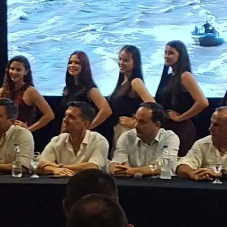 Goya: fue presentada oficialmente la 49° Fiesta Nacional del Surubí