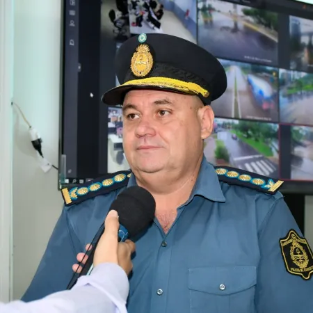La Policía intensifica medidas preventivas ante las amenazas en los colegios correntinos