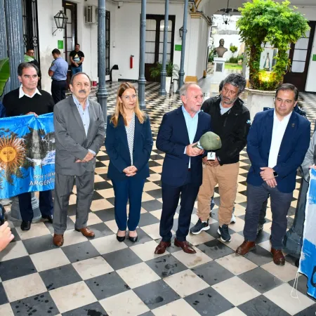 El regreso de los héroes: una política de Estado que abraza la memoria