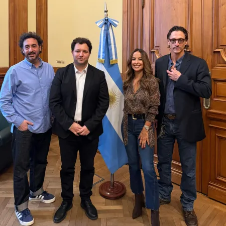 Nación y Corrientes avanzan en una agenda conjunta para fortalecer el desarrollo cultural