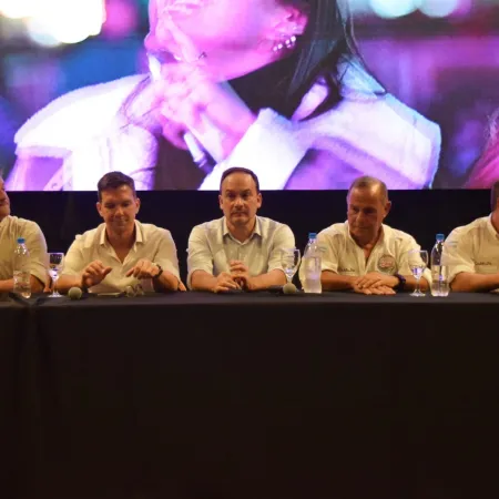 De Goya al mundo: “estamos todos en modo surubí', afirmó Bucky González Vilas