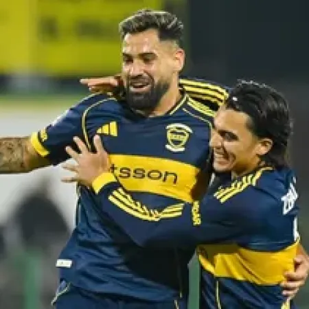 Boca venció a Defensa y Justicia por 4 a 0 y se clasificó a los play-off del Torneo Apertura